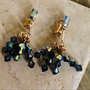 Vintage Lewis Segal California Earrings